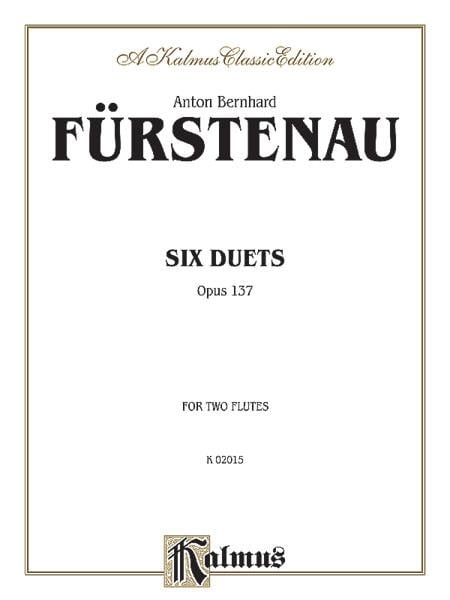 Six Duets, Op. 137